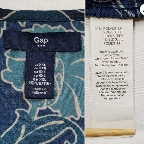 GAP Shift Dress 6645E1M - Picture 7 of 12